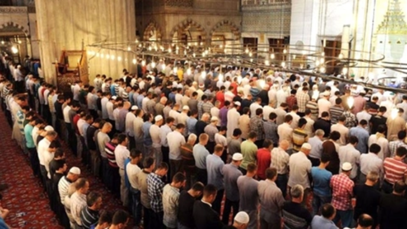 Konya'da bayram namazı saat kaçta?