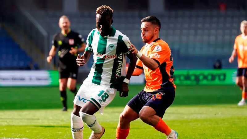 Konyaspor-Başakşehir maçı saat kaçta ve hangi kanalda?
