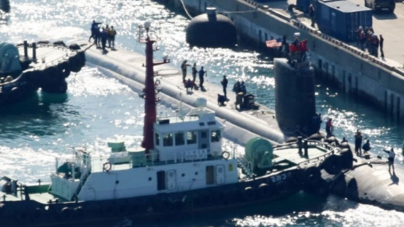 Kore Yarımadası'nda savaş çıktı çıkacak!