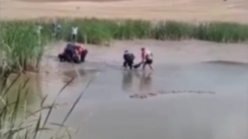 Korkunç olay; 2 çocuk gölette can verdi!