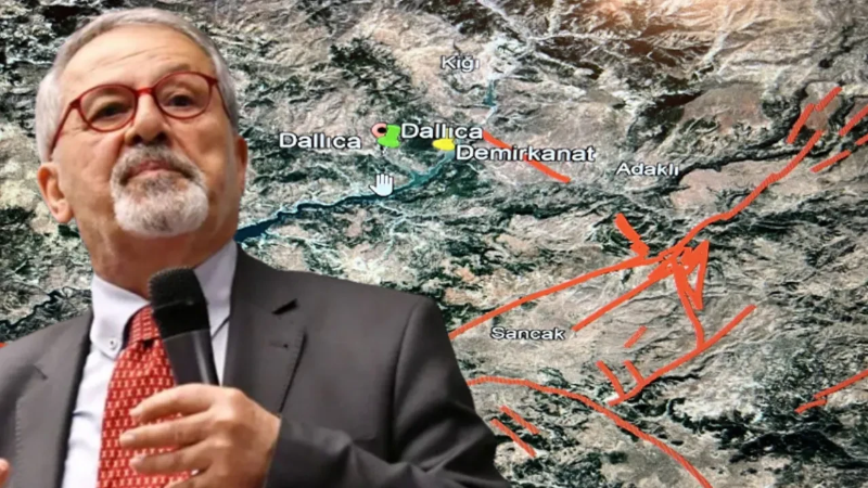 Korkutan deprem açıklaması; Bizzat uyardı...