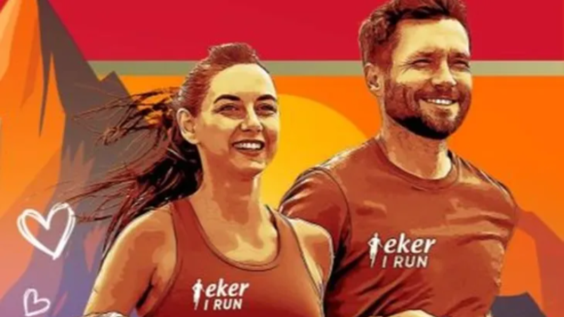 Koşu tutkunlarını Bursa’da bir araya getiren maraton!