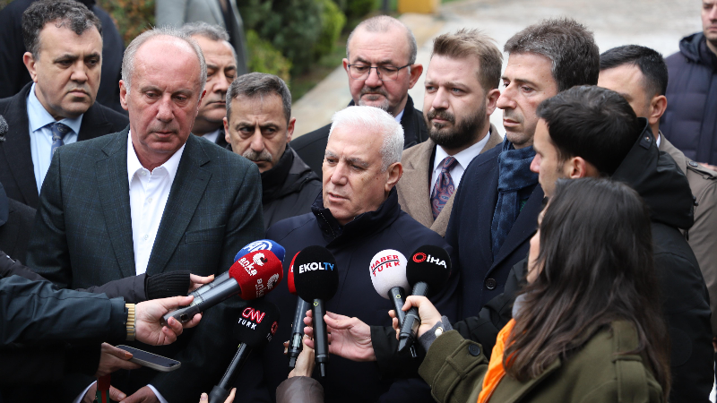 Kötü gün dostu Bozbey