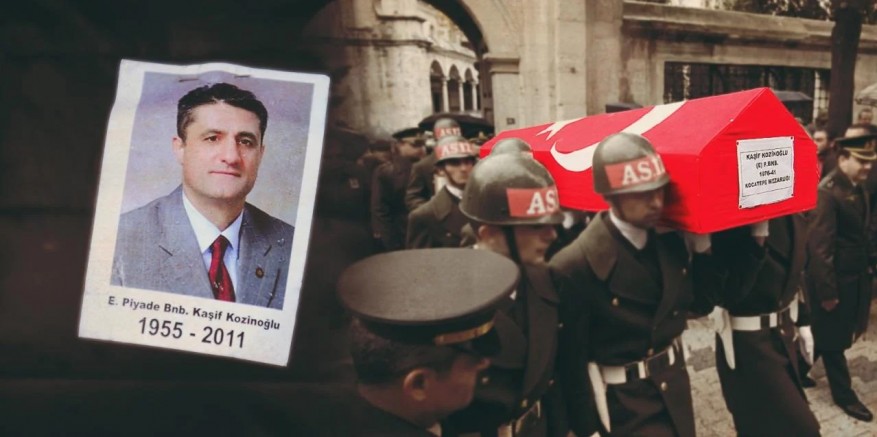 Kozinoğlu soruşturmasında yeni gelişme