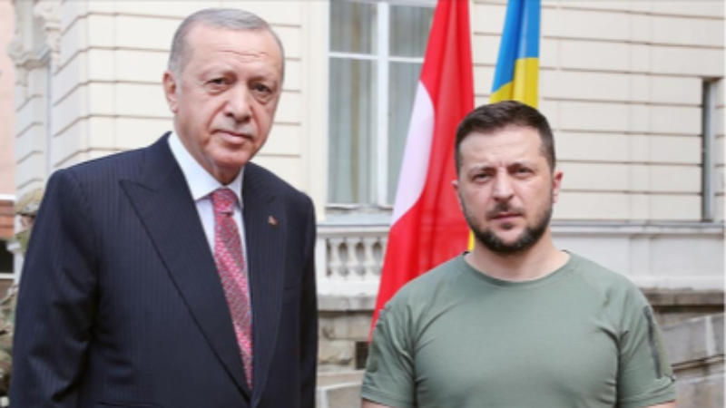 Kritik görüşme; Zelenskiy Ankara'ya geliyor!