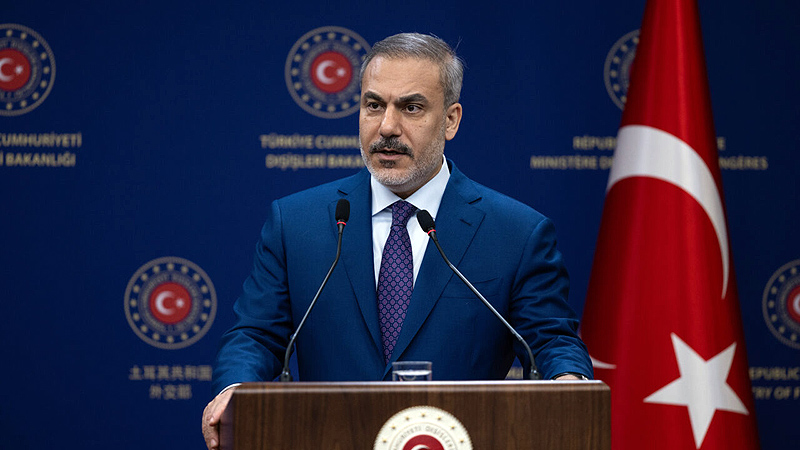 Kritik toplantıya Bakan Fidan katılacak