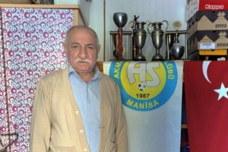 Kulüp başkanı maç izlerken kalp krizi geçirip vefat etti