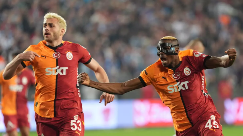 Kupa Galatasaray'ın; Finalde rahat kazandılar...