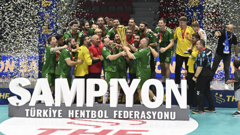 Kupa Nilüfer Belediyespor 'un; Önemli başarı...