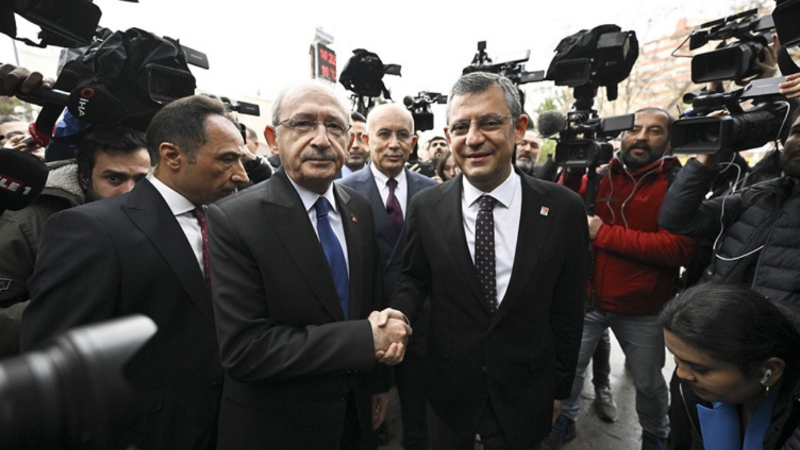 Kurultay davasında neler oldu?