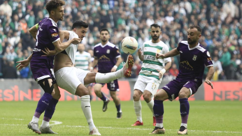 Kuşadasıspor - Bursaspor maçı ne zaman, saat kaçta, hangi kanalda?