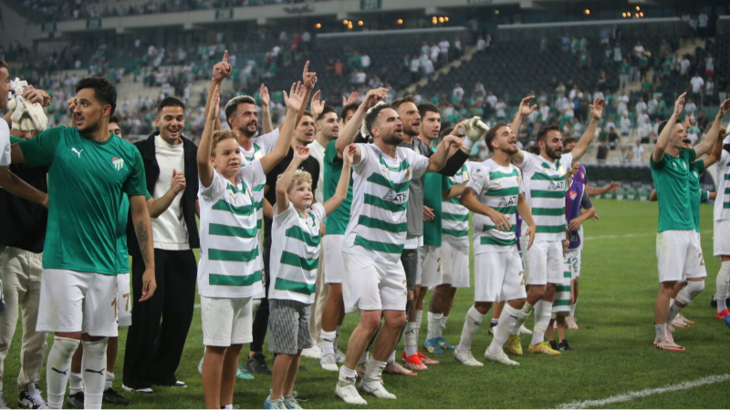 Kuşadasıspor-Bursaspor maçı saat kaçta, hangi kanalda? İşte muhtemel 11'ler..