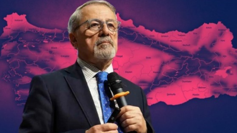 Kütahya-Bursa depremiyle ilgili Naci Görür neler dedi?