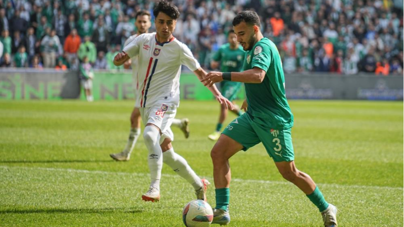 Kütahyaspor-Bursaspor maçı ne zaman, saat kaçta, hangi kanalda?