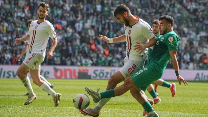 Kütahyaspor-Bursaspor maçı o kanalda!