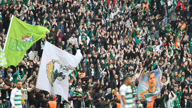 Kütahyaspor'dan Bursasporlu taraftarlara mesaj var!