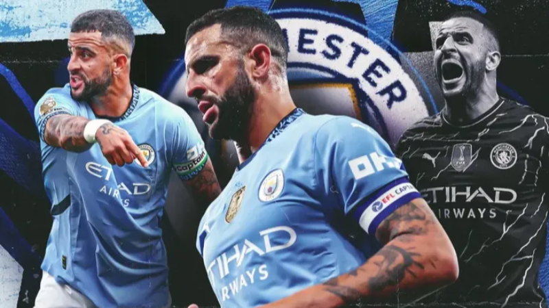Kyle Walker'ın Fenerbahçe'den tek bir isteği var!
