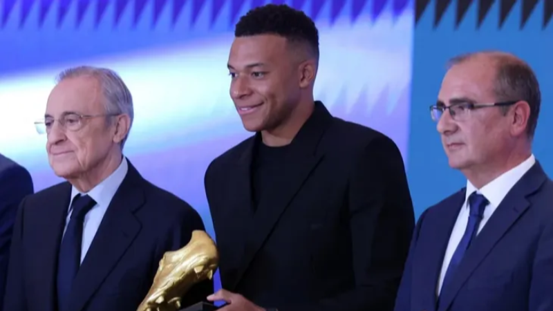 Kylian Mbappe,  Arda Güler için öyle şeyler söyledi ki!