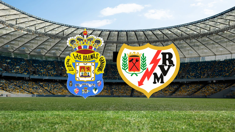 Las Palmas - Rayo Vallecano maçı ne zaman, saat kaçta, hangi kanalda?