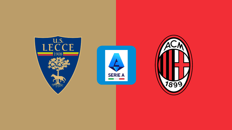 Lecce-Milan maçı saat kaçta, hangi kanalda?