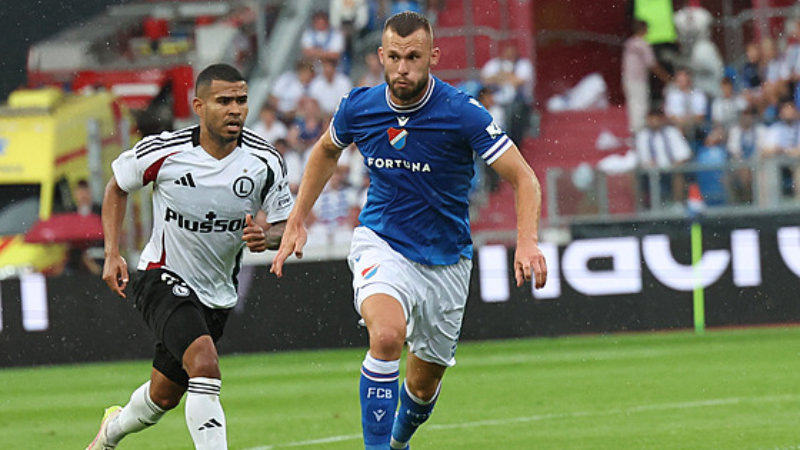 Legia-Banik maçı ne zaman, saat kaçta ve hangi kanalda?