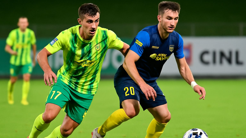 Legia Varşova - AEK Larnaca maçı ne zaman, saat kaçta ve hangi kanalda?