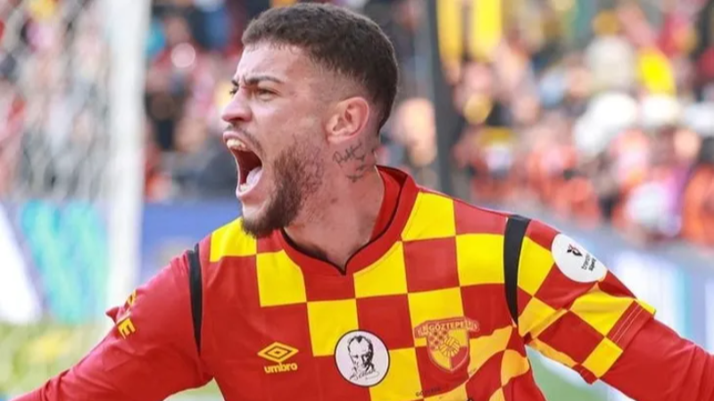 Leipzig, Göztepeli Romulo ile anlaşma sağladı