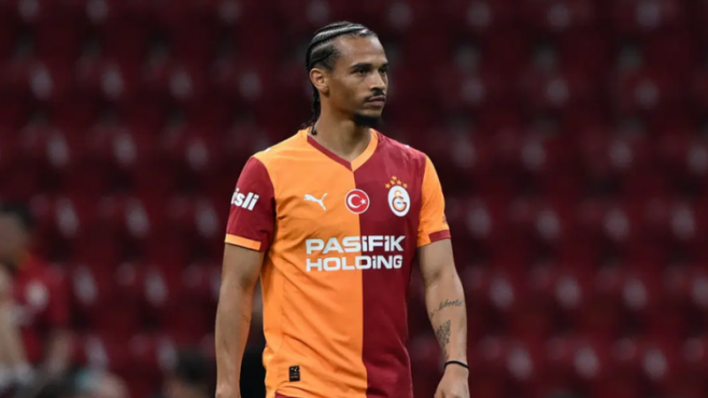 Leroy Sane ilk maçından sonra neler dedi?