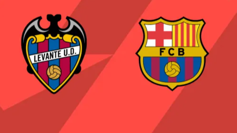 Levante-Barcelona maçı saat kaçta, hangi kanalda?