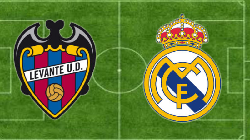 Levante-Real Madrid maçı saat kaçta, hangi kanalda?