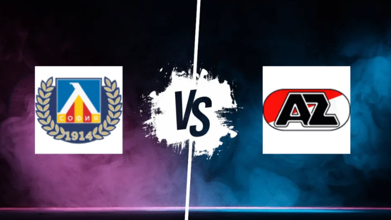 Levski Sofya - AZ Alkmaar maçı ne zaman, saat kaçta ve hangi kanalda?