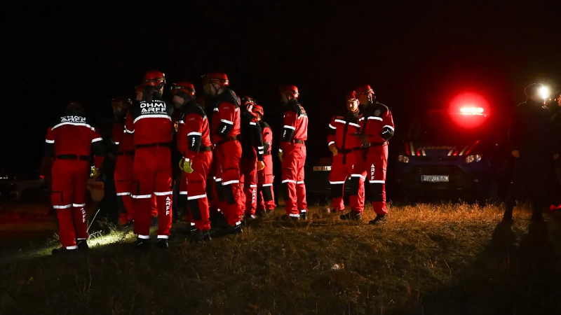 Libya askeri heyetini taşıyan uçak neden düştü?