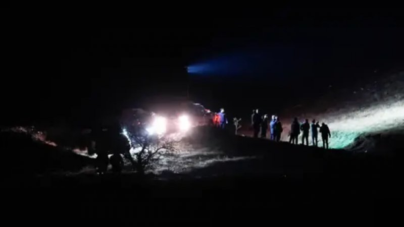 Libya'dan Ankara'da yaşanan uçak kazası sonrası dikkat çeken adım!