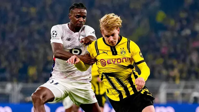 Lille-Borussia Dortmund maçı ne zaman, saat kaçta ve hangi kanalda? İşte muhtemel 11'ler...