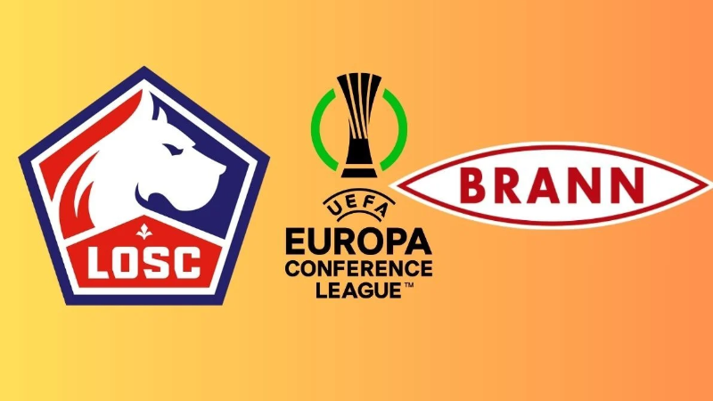 Lille-Brann maçı saat kaçta, hangi kanalda?