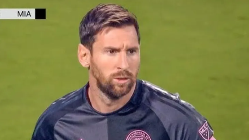 Lionel Messi gündemden düşmüyor!