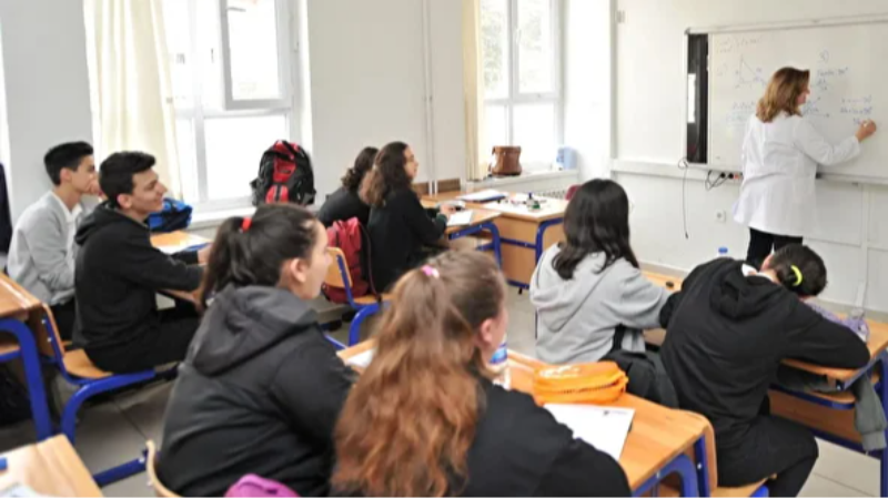 Lise eğitimi baştan yazılıyor!