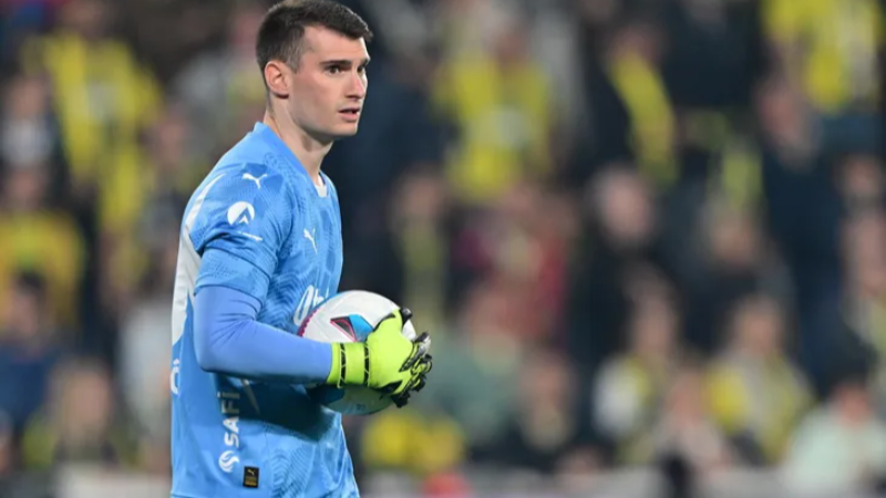 Livakovic'e İspanya'dan talip var