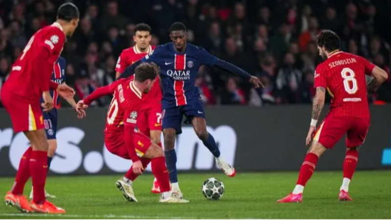 Liverpool- PSG rövanş maçı ne zaman, saat kaçta, hangi kanalda?