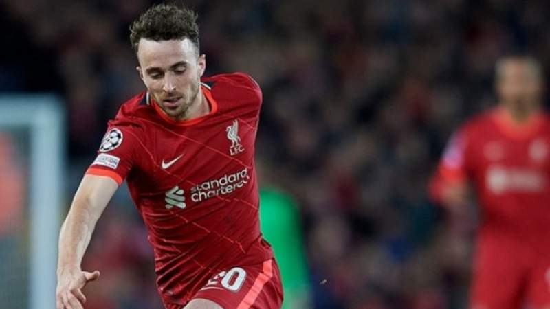 Liverpool'dan Diogo Jota için büyük vefa örneği