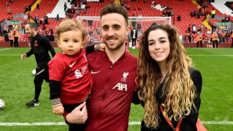 Liverpool'dan Diogo Jota'nın ailesine anlamlı davet