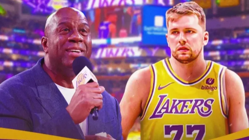 Los Angeles Lakers'ta Doncic'e ağır eleştiriler