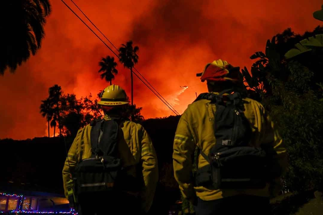Los Angeles yangınında ölü sayısı artıyor!