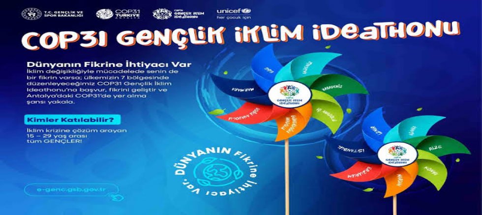 Antalya’da COP31 hazırlığı: Zirve için 26 bin personel sahada olacak