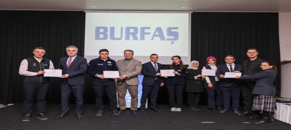 Bursa’da BURFAŞ’ta personele işaret dili eğitimi 