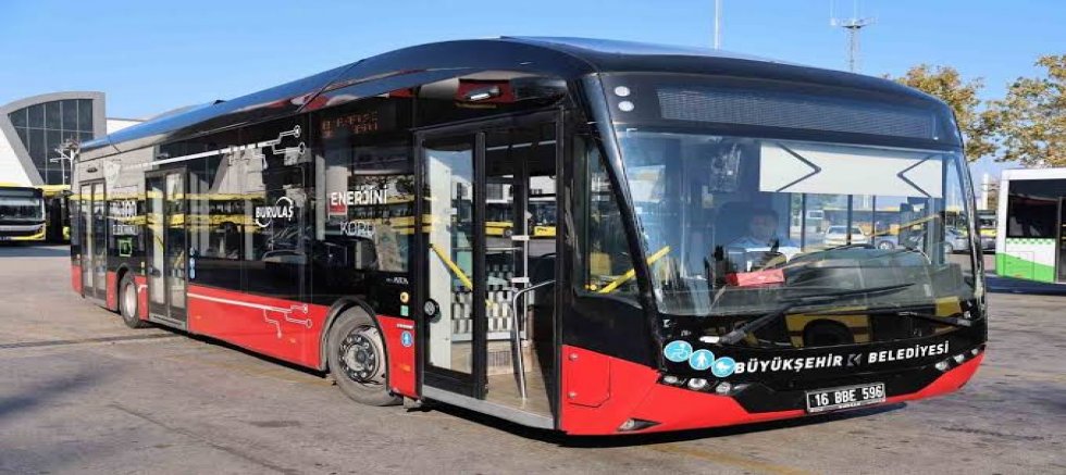 Bursa’da toplu ulaşımda güzergâh değişikliği