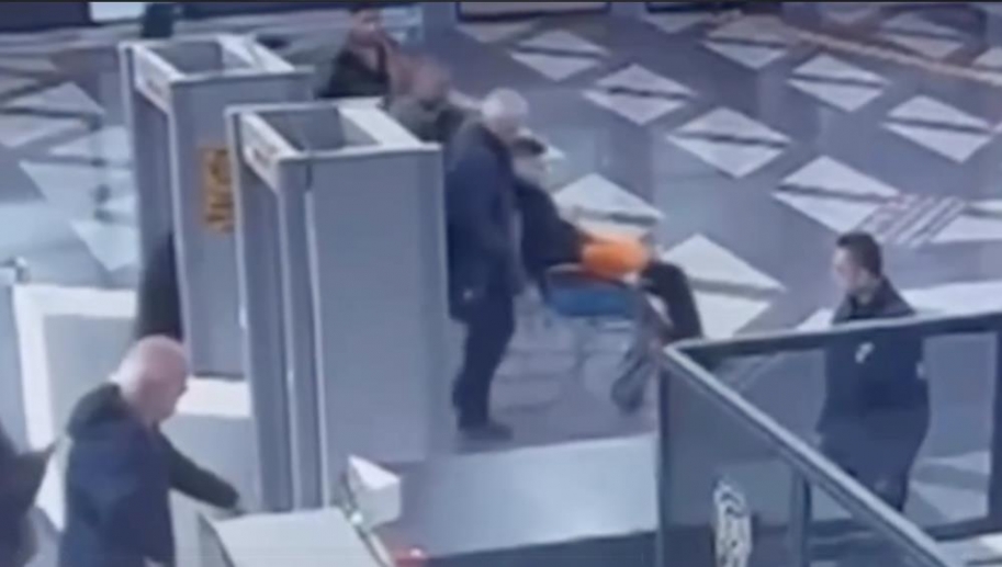 Bursa’daki korkunç olayın görüntüleri ortaya çıktı; Silahı…