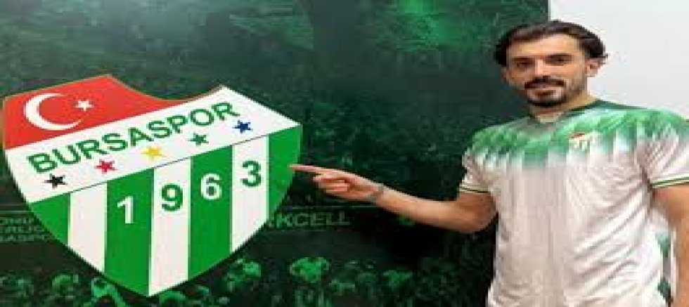 Bursaspor açıkladı; Hakkı Türker…