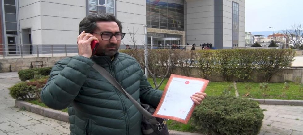 Helal olsun resmen; Geri dönen parayı tekrar hak sahibine iade etti