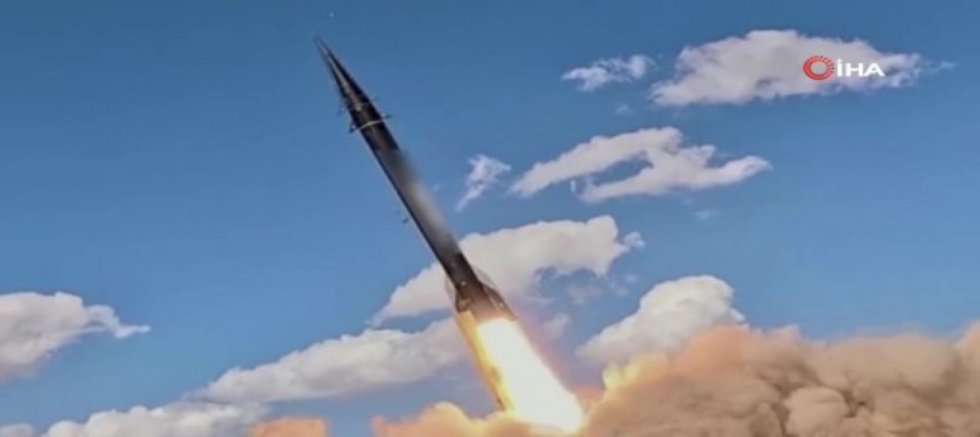 İran’dan İsrail’e yıkıcı darbe